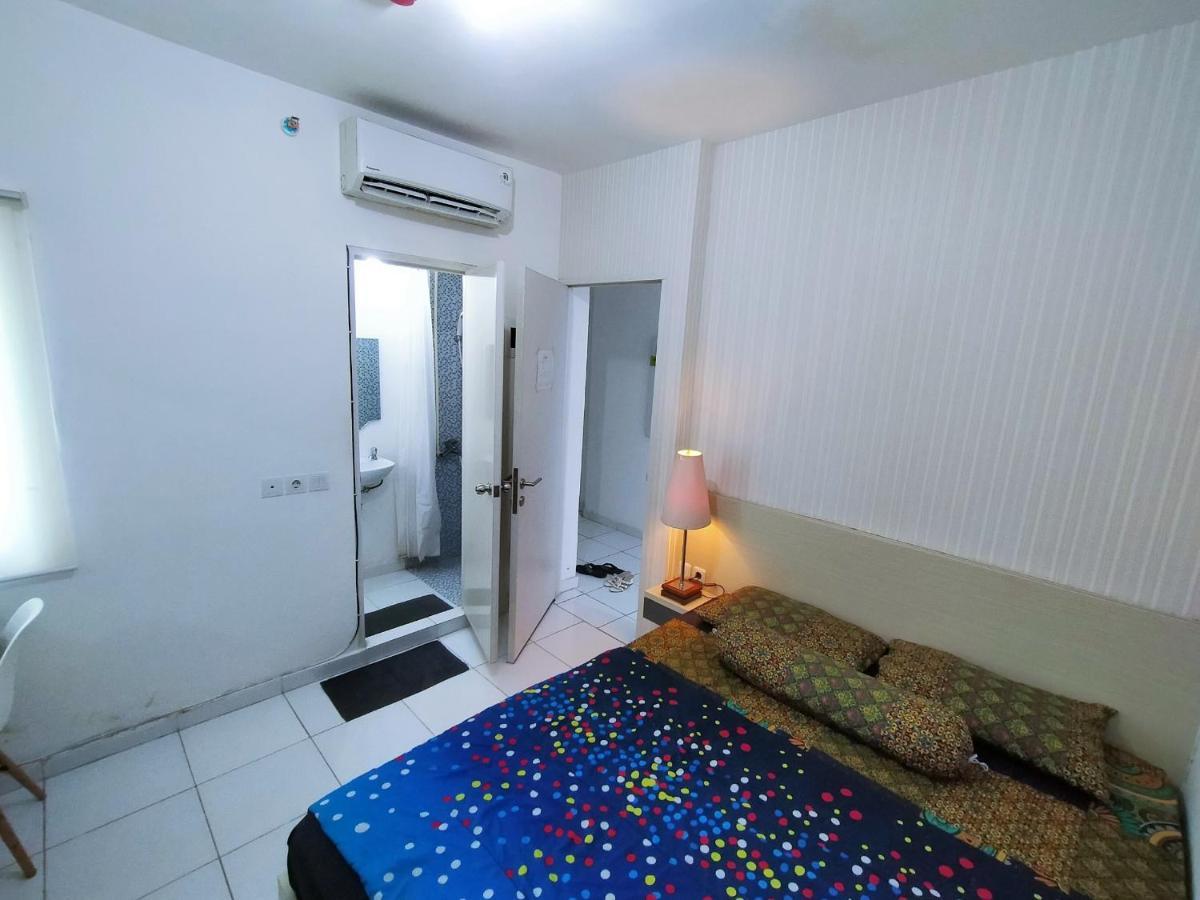 Aero Room Tangerang Exteriör bild