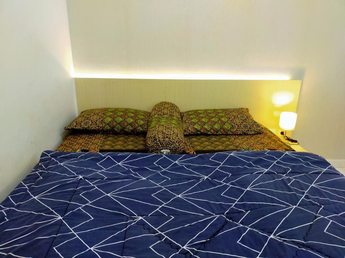 Aero Room Tangerang Exteriör bild