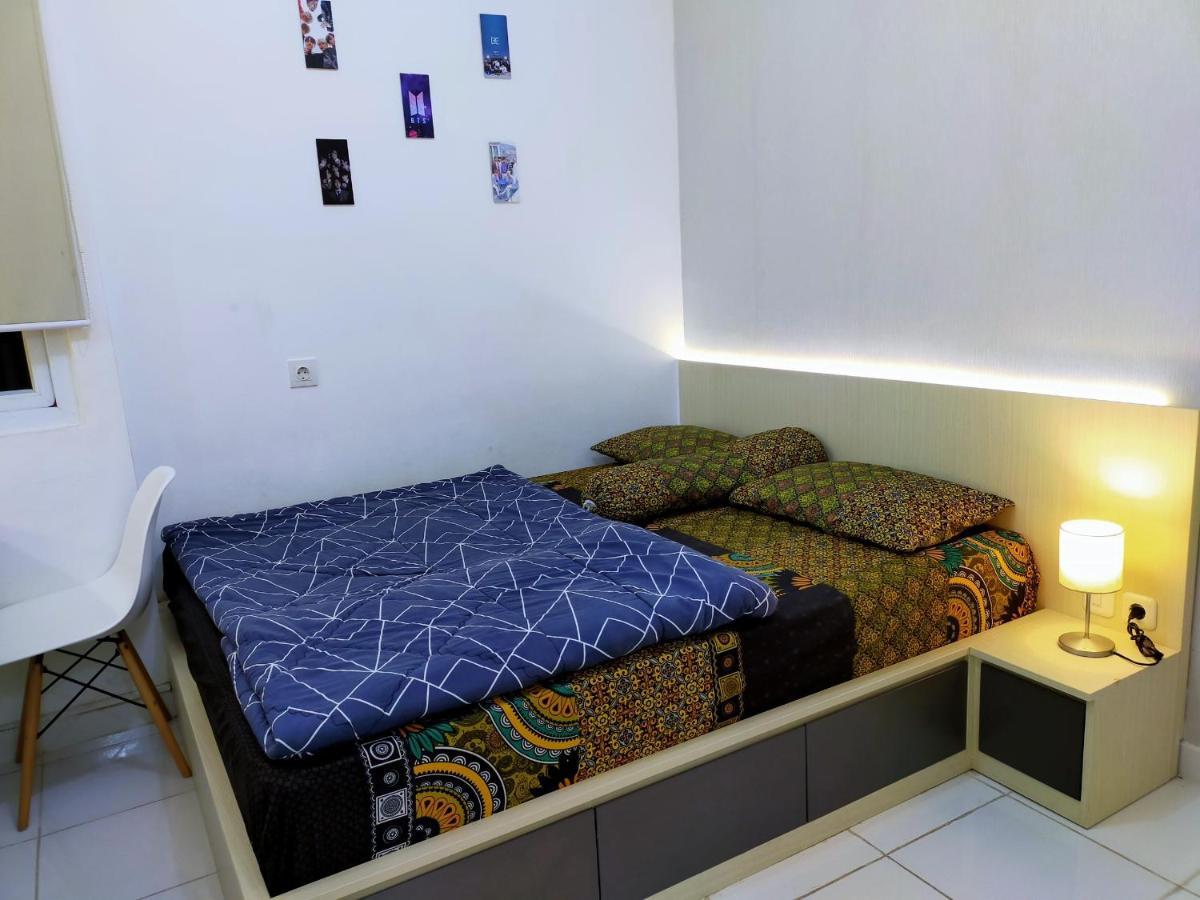 Aero Room Tangerang Exteriör bild