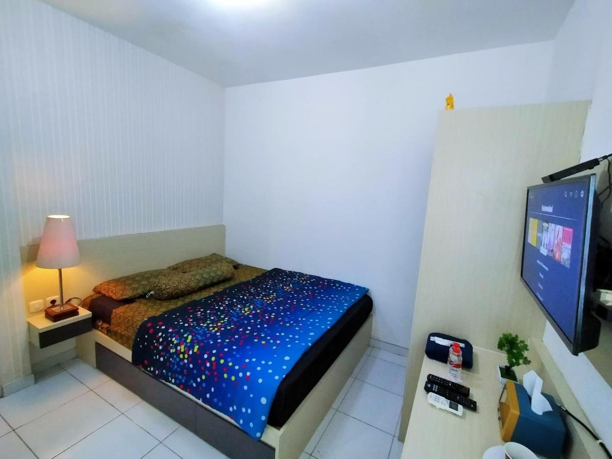 Aero Room Tangerang Exteriör bild