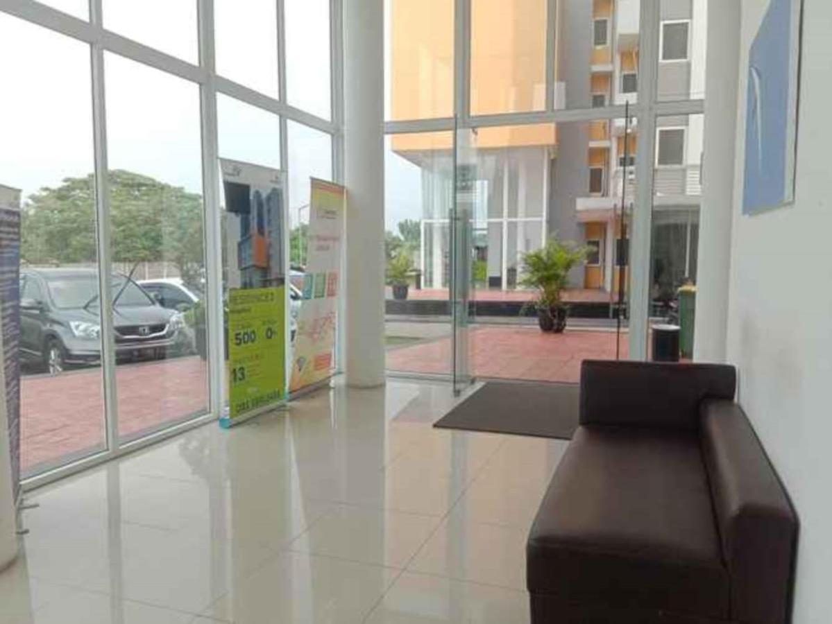 Aero Room Tangerang Exteriör bild
