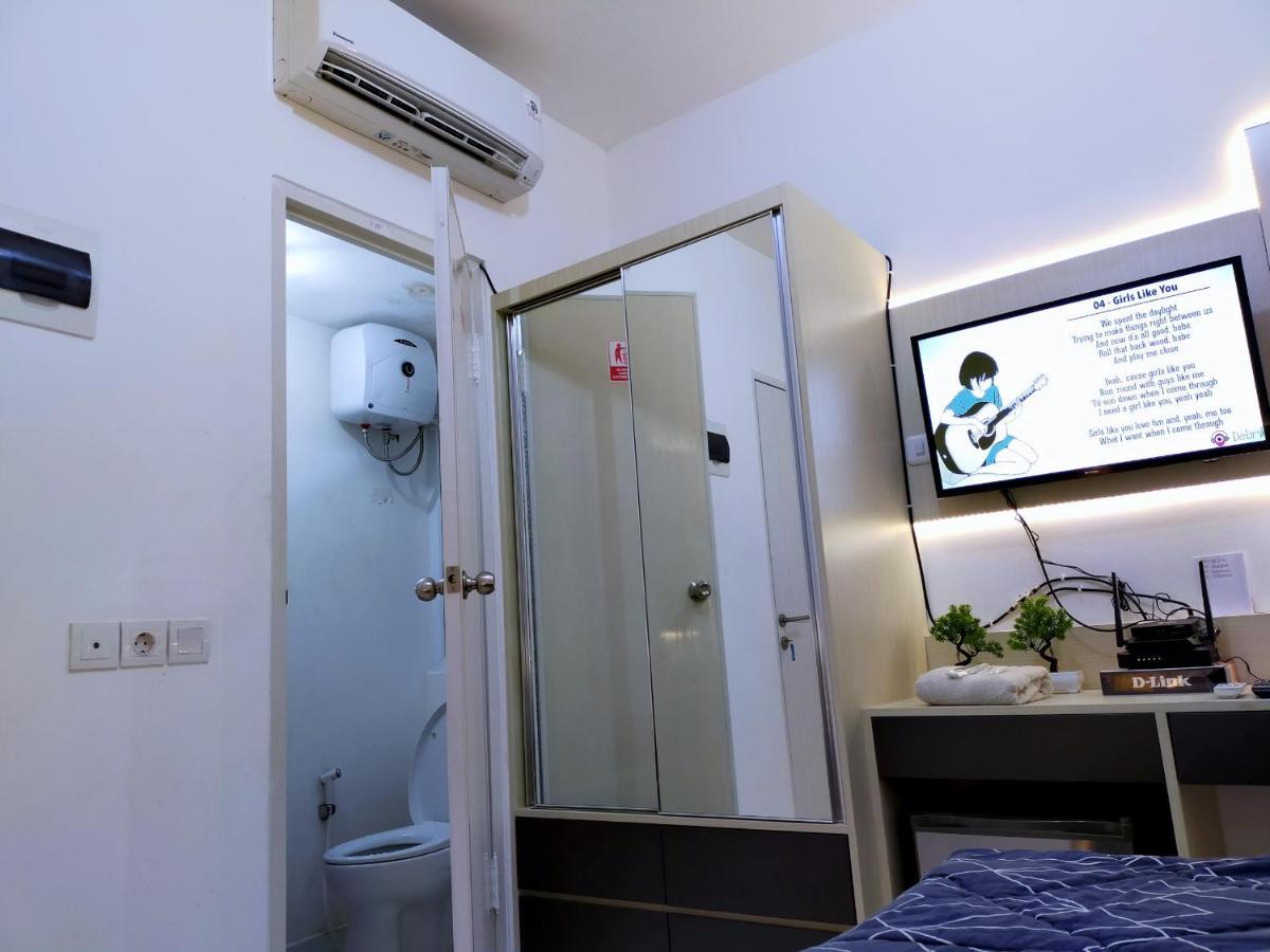 Aero Room Tangerang Exteriör bild