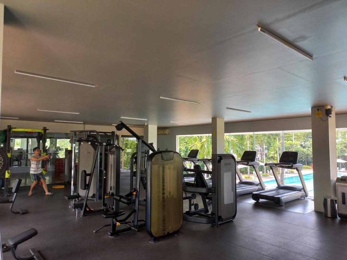 Aero Room Tangerang Exteriör bild